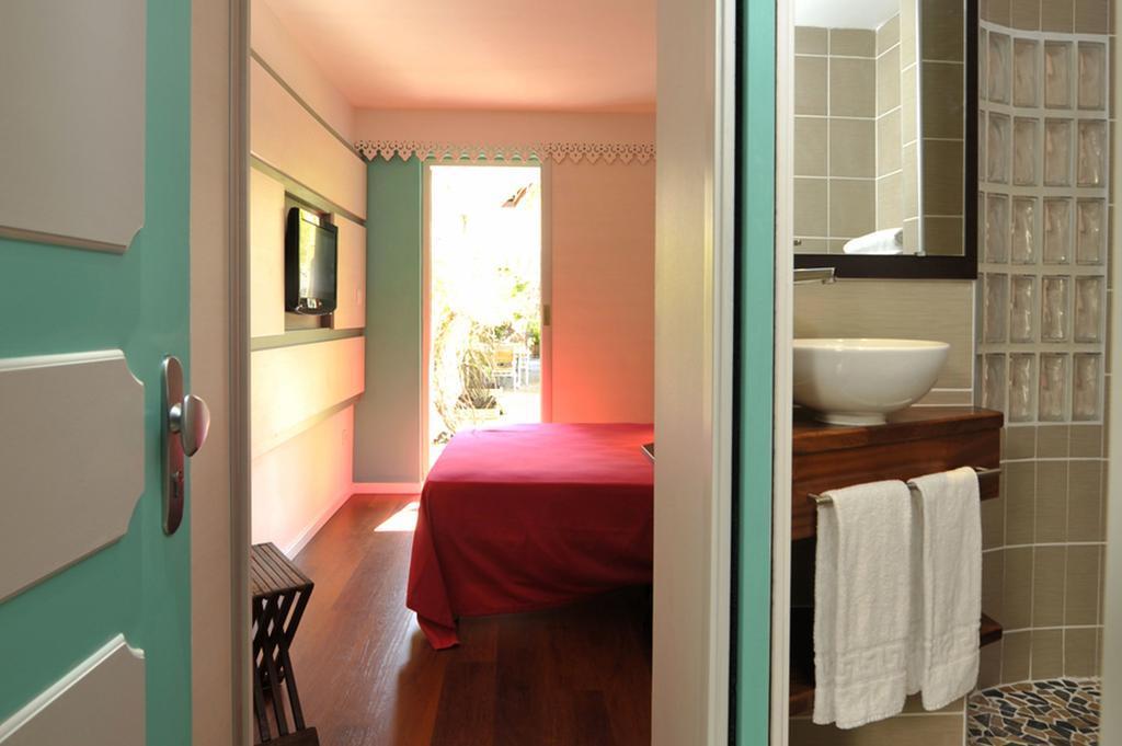 Hotel Exsel Alamanda Saint-Gilles-les-Bains Buitenkant foto